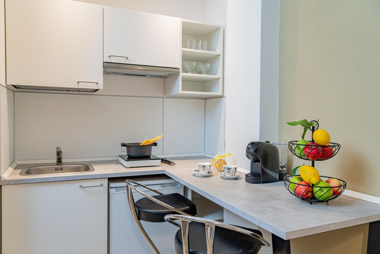 Others 5, DIMORE IN residenze asproni 24, Cagliari