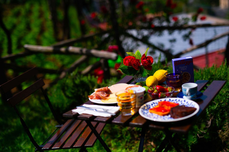 Food & Drinks 5, B&B La Gemma di Ravello, Salerno
