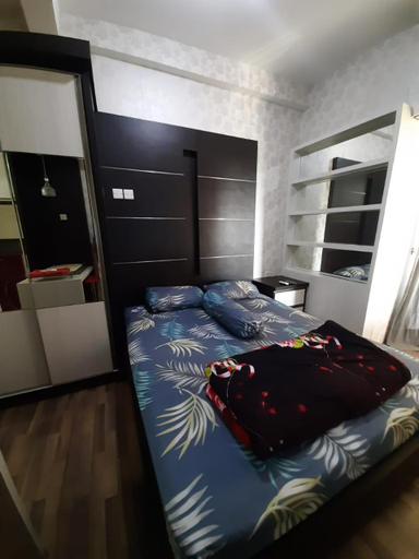 Bedroom 2, Inapin Aja by Dio Property, Bandung