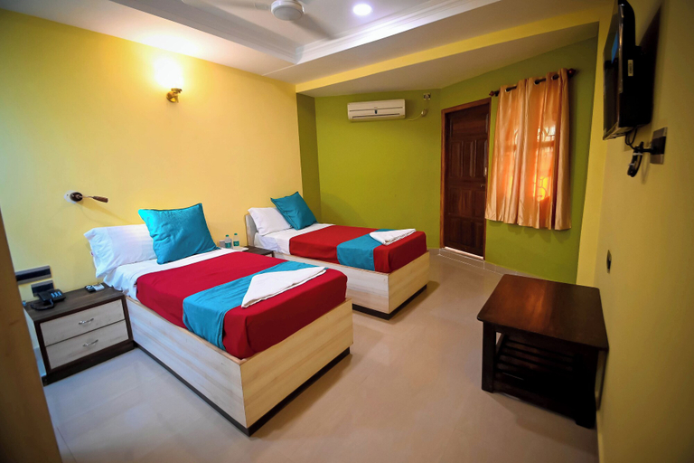 Bedroom 3, Benzy Palace Resort, Uttara Kannada