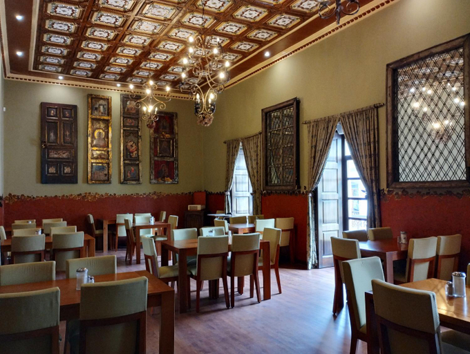 Food & Drinks 3, Hotel Raymipampa, Cuenca