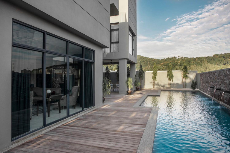 Sport & Beauty, Lavanya H Villa 12A Luxury bungalow with private swimming pool H 豪华泳池别墅, Langkawi