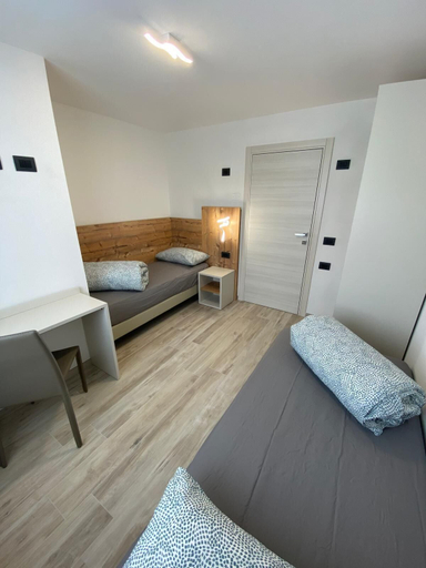 Bedroom 2, CA DEL BRENZ, Trento