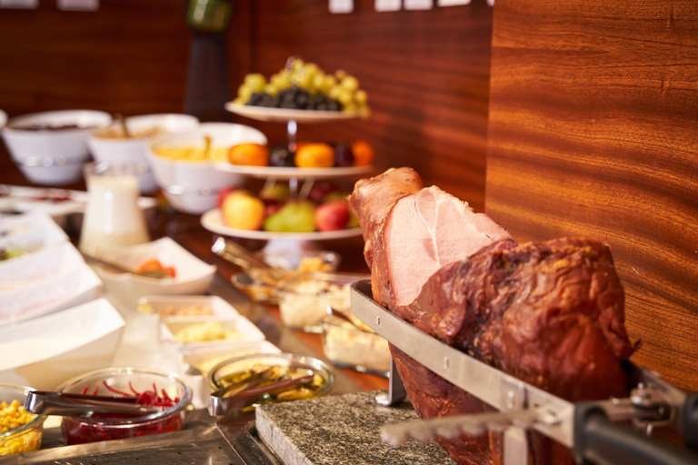 Food & Drinks 5, Jalta Boutique Hotel, Praha 1
