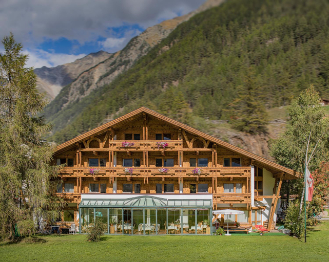 Exterior & Views 2, Hotel am Hof, Imst