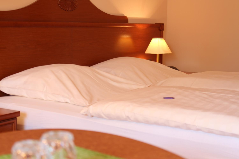 Bedroom 2, Zur Querensteder Muhle, Ammerland