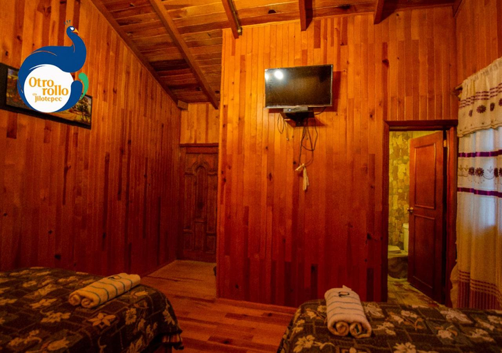 Bedroom 2, otro rollo en Jilotepec, Xochiapulco