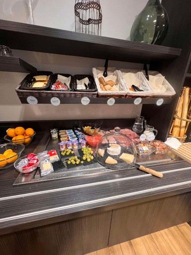 Food & Drinks 5, Campanile Metz Nord - Talange, Moselle