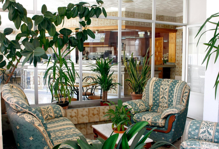 Public Area 2, Hostal La Noria, Ciudad Real