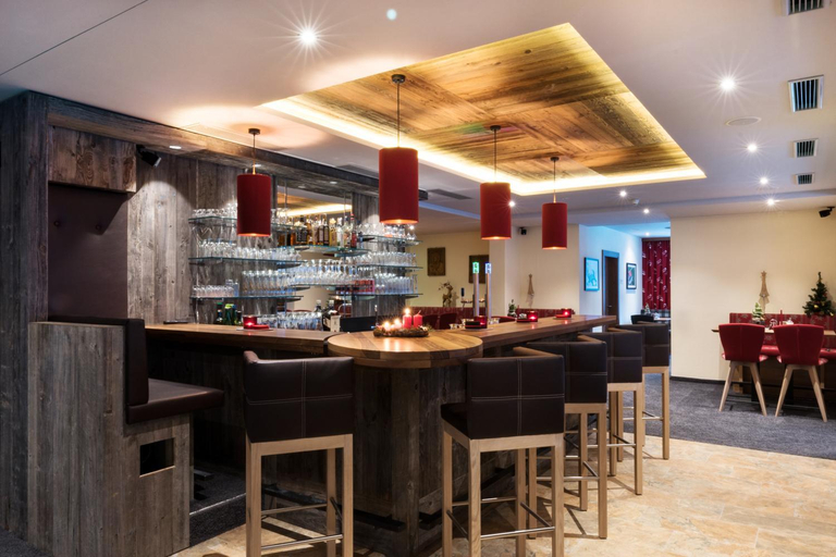 Food & Drinks 3, Hotel Waldcafe, Imst