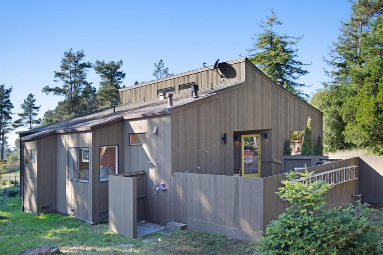 The Wolf House, Sonoma
