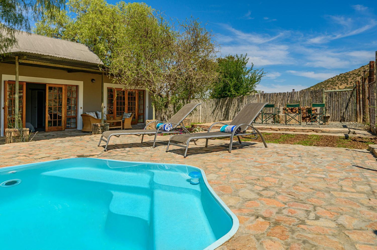 Sport & Beauty 5, Glen Harry Game Reserve, Cacadu