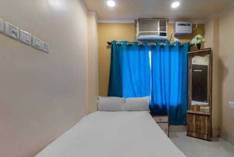 Bedroom 5, Hotel Royal Residency By GRB, Madhubani