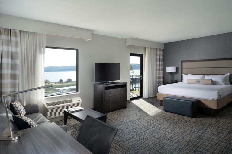 Bedroom 2, Shangri-La Resort, Delaware