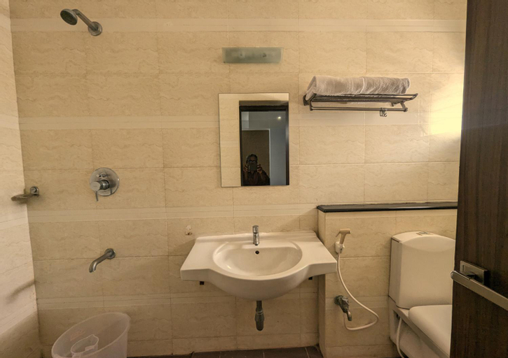 Bedroom 4, RBS Residency Trichy, Tiruchirappalli