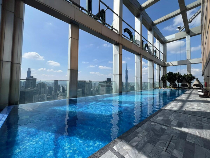 Sport & Beauty 1, Tropicana Residences Kuala Lumpur by Luxe Home, Kuala Lumpur