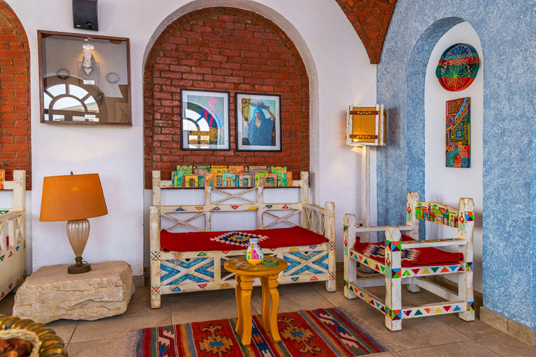 Public Area 4, Sonesta Nouba Hotel Aswan, Aswan