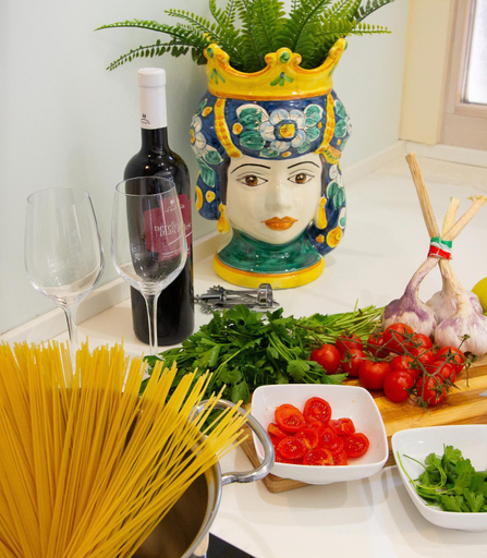 Food & Drinks 4, Stesicoro Exclusive House, Catania