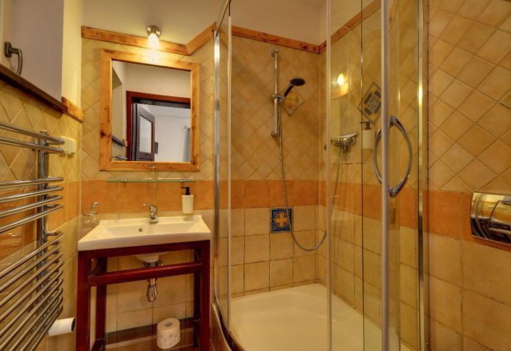 Bathroom 3, Pensjonat Willa w Parku, Kłodzko