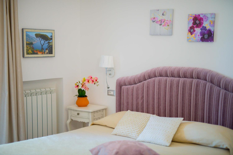 Bedroom 2, B&B La Gemma di Ravello, Salerno