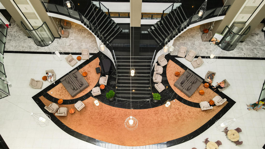 Public Area 4, SEVEN FOR LIFE THERMAL HOTEL, Kuşadası