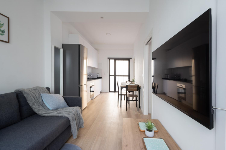 Others 5, Cruz Cubierta Apartments, Valencia