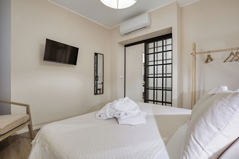 Bedroom 2, Welchome suites, Perugia