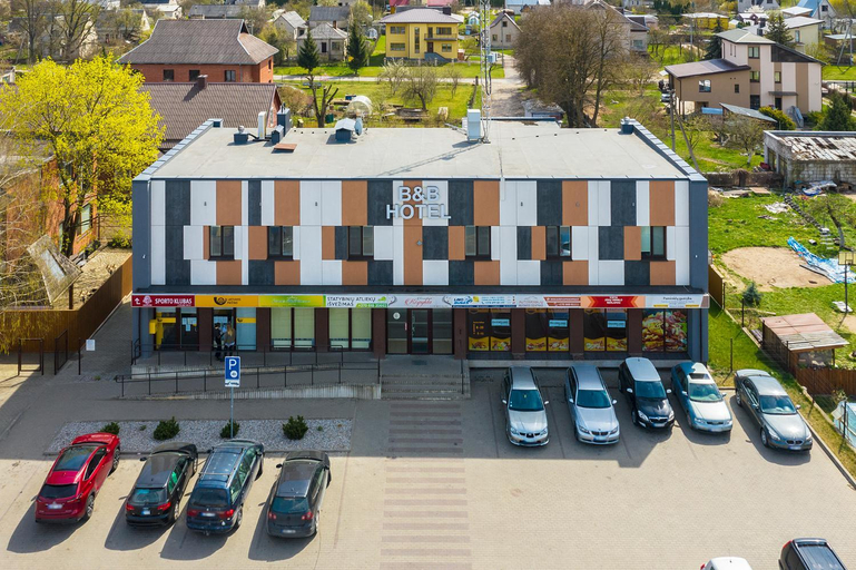 Exterior & Views 4, Air Kaunas, Kauno