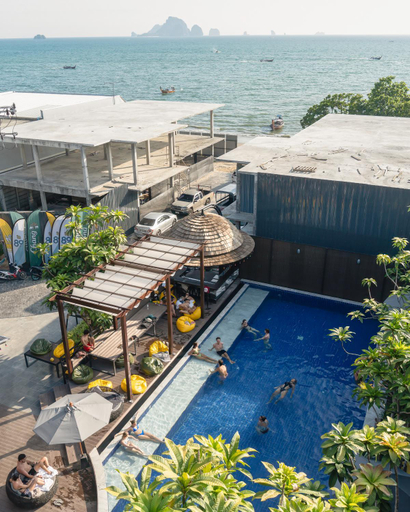 Others 5, Sea Beach Hostel & Club Beachfront 18-39 years only, Mueang Krabi