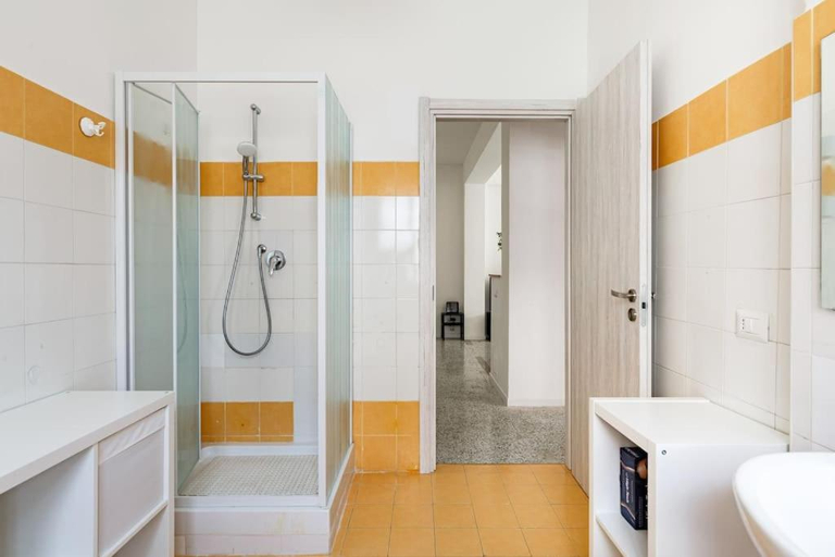 Bathroom 2, CASA BOLOGNETTA, Rome