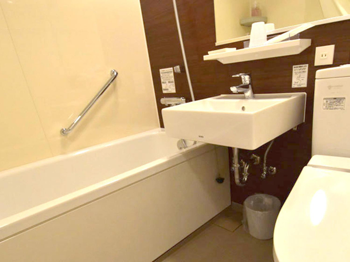 Bathroom 3, Field Hakone Resort, Hakone