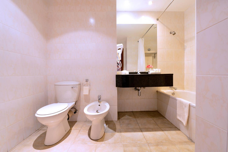 Bathroom, Pestana Rovuma Hotel, Maputo