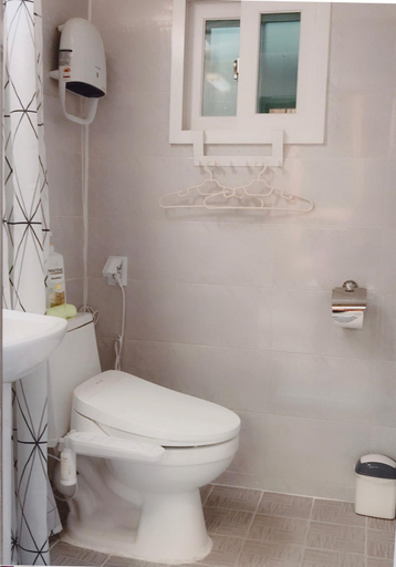 Bathroom 5, Hanok Guesthouse Suni, Seongbuk