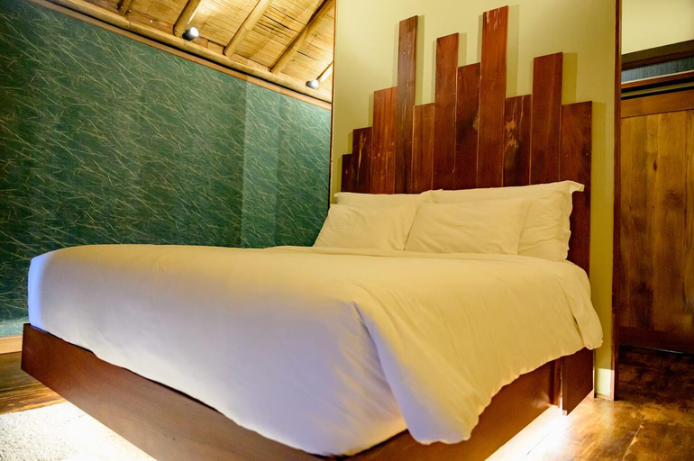 Bedroom 4, Earth Elements Eco Resort, Wang Num Khiaw