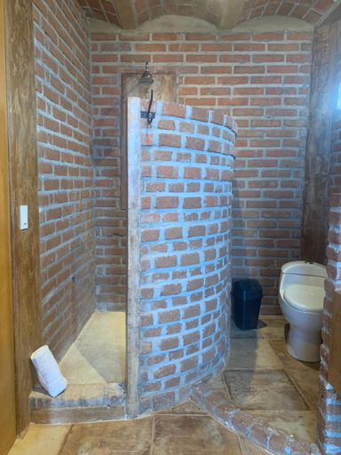 Bathroom 3, Cerritos Baja Eco Pet Friendly Boutique stay, La Paz
