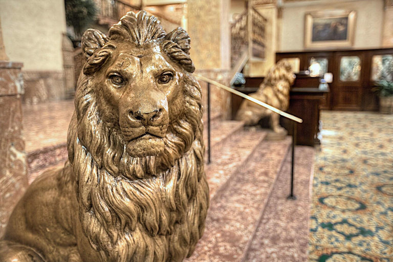 Public Area 4, The Pfister Hotel, Milwaukee