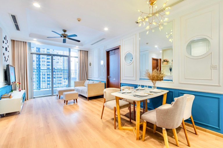 Others 5, Moxy HCMC Aparts - Vinhomes Central Park, Ice Rink, Ho Chi Minh City