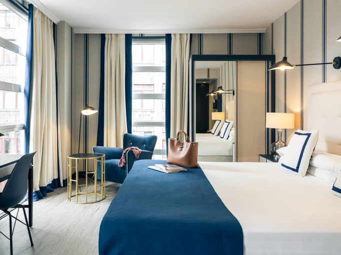 Bedroom 3, Mercure Bilbao Jardines De Albia, Vizcaya