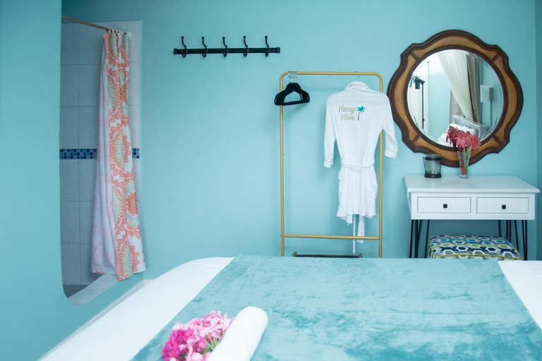 Bedroom 3, Mountain View Apartments and Spa