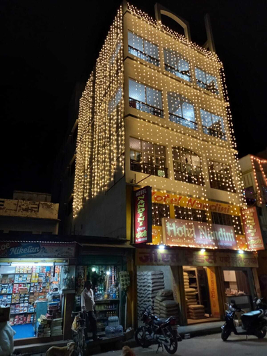 Exterior & Views, Hotel Nandini, Varanasi