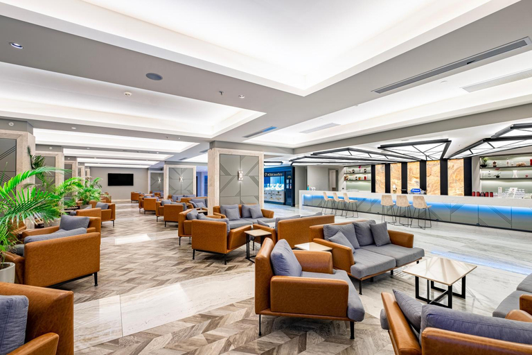 Public Area 4, Long Beach Resort & Spa Deluxe - Ultra All Inclusive, Alanya