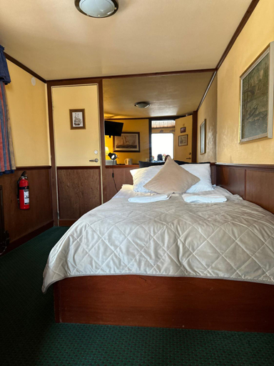 Bedroom 2, Den Roda Baten, Stockholm