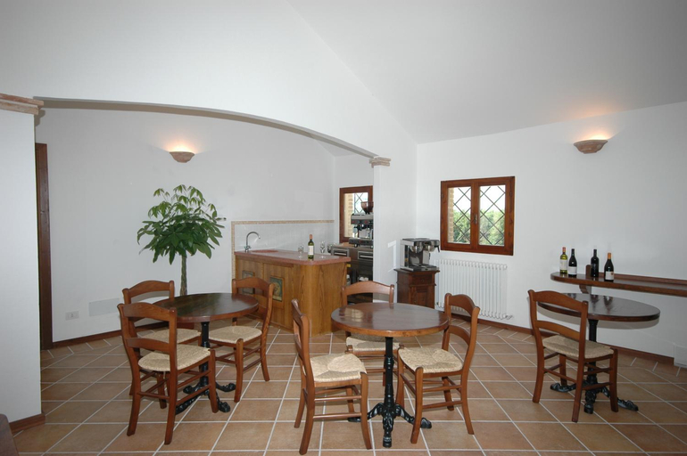 Food & Drinks 4, Rustico del Conero, Ancona