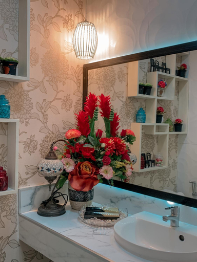 Bathroom 4, GoldenSuites at CoolSuites WindResidences Tagaytay, Tagaytay City