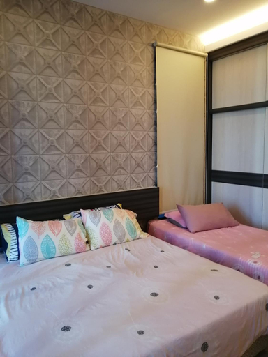 Bedroom 3, Atlantis Residences Melaka @ Kota Syahbandar, Malacca City