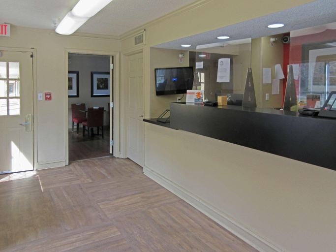 Public Area 2, Suburban Studios Raleigh - Crabtree Valley, Wake