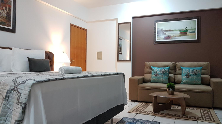 Others 3, B & A Suites Inn Hotel - Quarto Luxo Gold, Anápolis