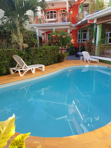 4, Coeur de paradis villa