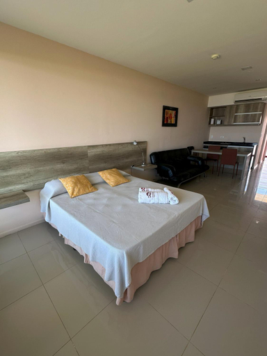 Bedroom 2, Audencia del Mar, Rocha