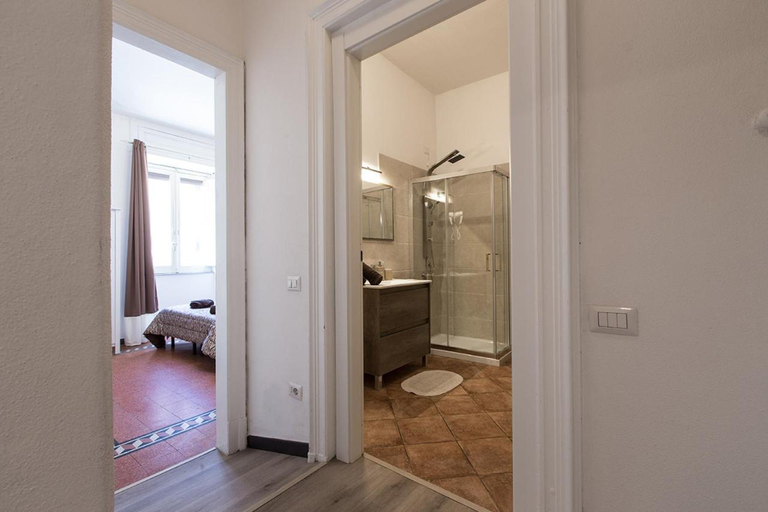 Bathroom 2, Suite Cagliaritane Notti in centro, Cagliari